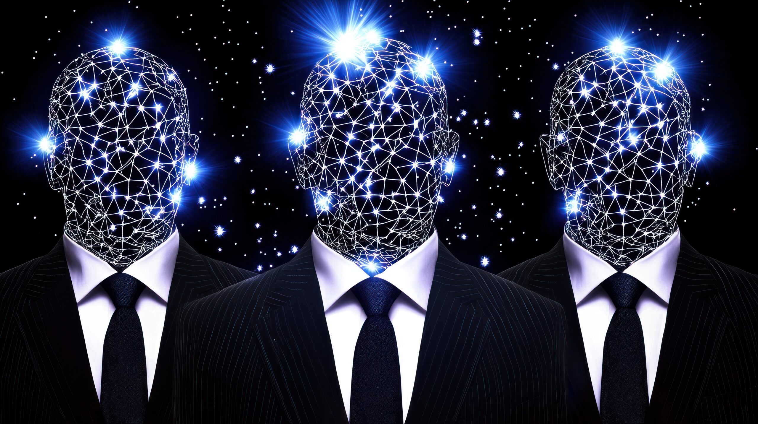 AI-powered business leaders