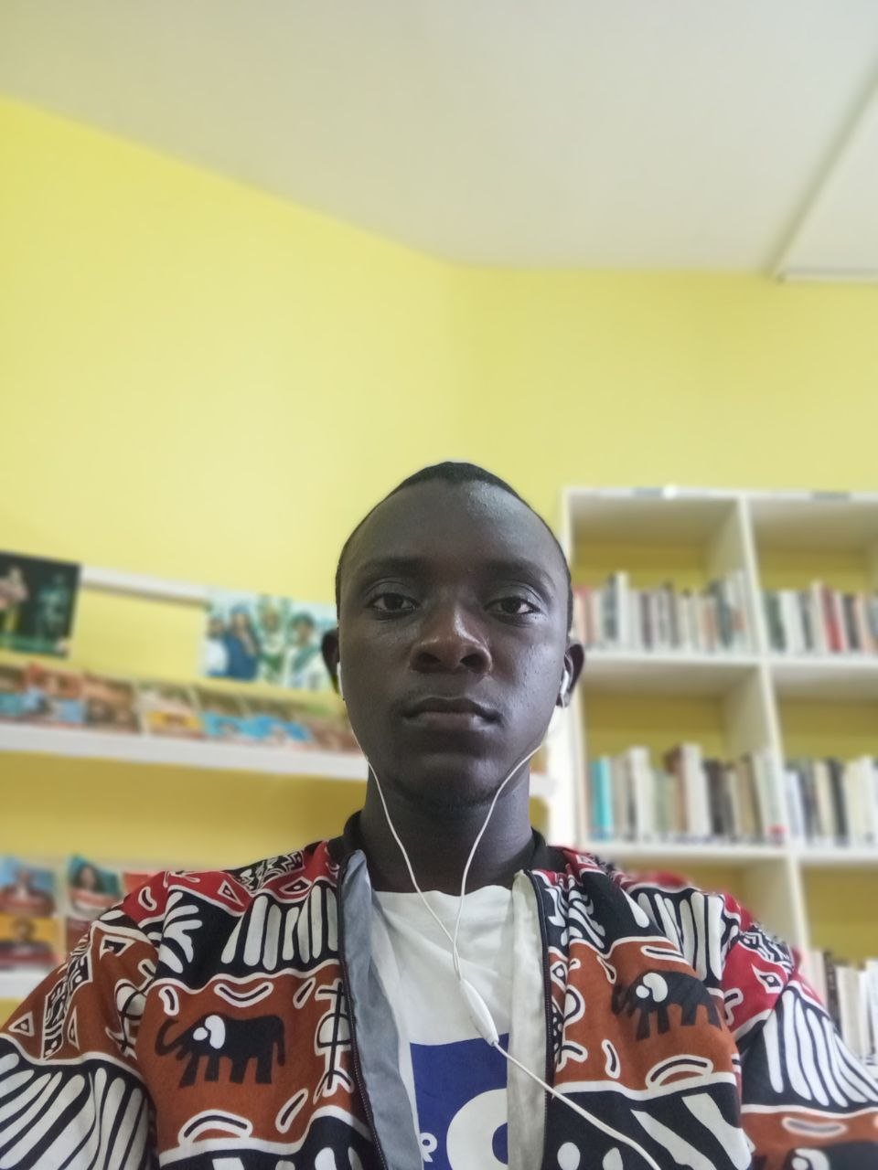 Jonathan Nde, Founder of Etherion